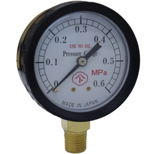 Yamato通用压力表GB-7-0.6MPA GB-7-0.6