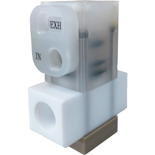kofloc diaphragm型流量控制阀（空气操作驱动器） KAFV-101-1-RC-C