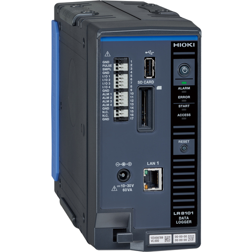 HIOKI数据记录器 LR8101