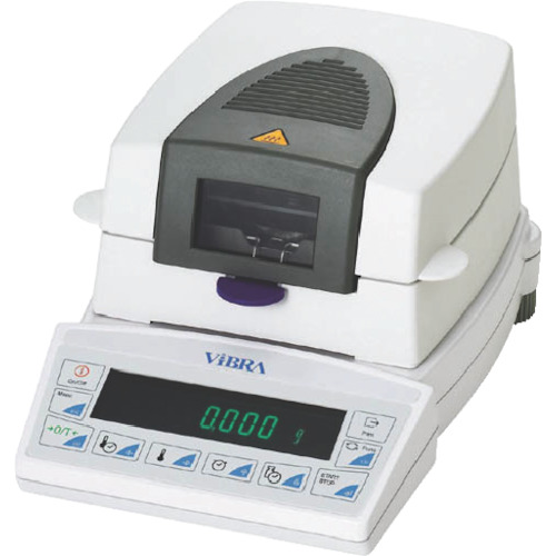 ＶＩＢＲＡ　ＭＡ－１２０：水分计　
Moisture Analyser MA-120