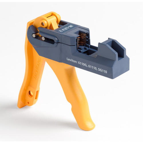 Fluke Net模块化插孔终止工具JR-LEV-2
JRLEV2 JR-LEV-2