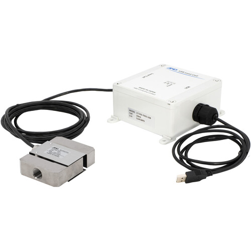 A＆D USB输出S形通用载荷电池LC1205-T005-USB LC1205-T005-USB