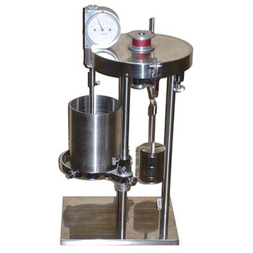 TP Giken Stormer Viscometer 210 x 210 x 415毫米
Stormer Viscometer T330