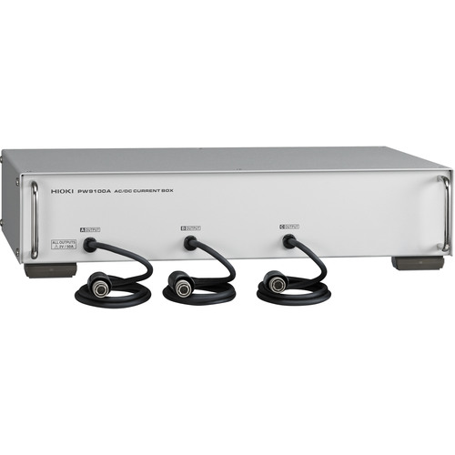 Hioki AC/DC电流盒 PW9100A-3