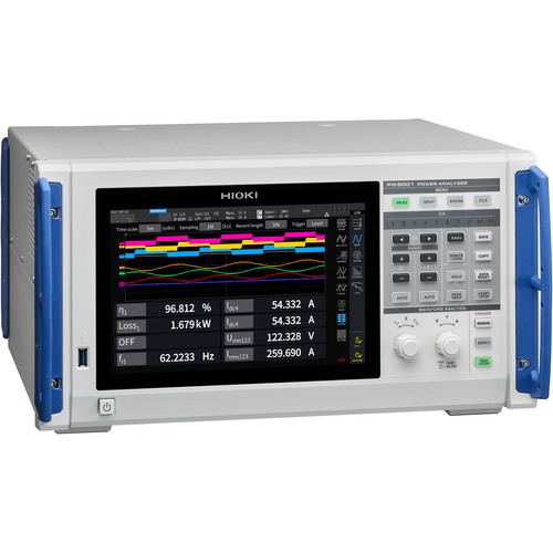 Hioki Power Analyzer PW8001-16