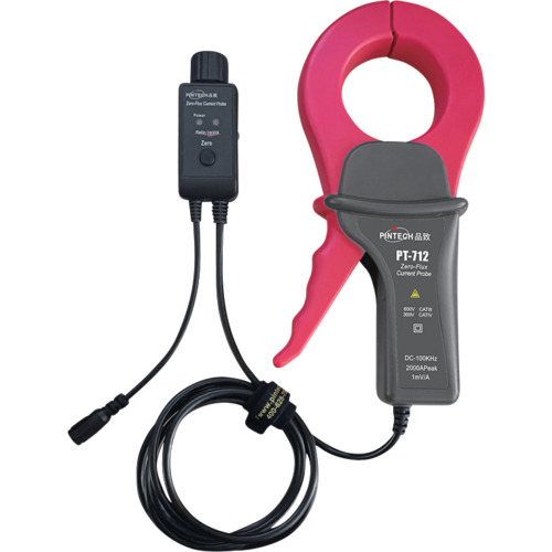 Pintech [每次估计]零通量电流探针
零通量电流探针PT-712 PT-712
