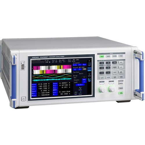 Hioki Power Analyzer PW6001-02