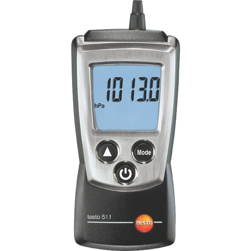 Testo便携式绝对压力计 TESTO511