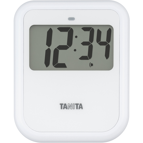 塔尼塔非接触计时器
非接触式计时器 TD-421-WH
