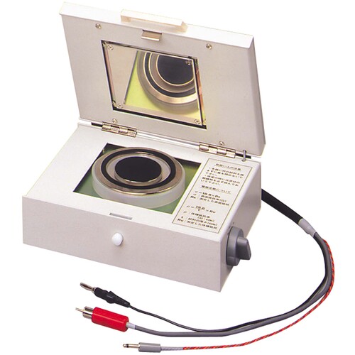 ＨＩＯＫＩ　平板试料用电极　３点书类付 SME-8310SYORUI3TENTUKI