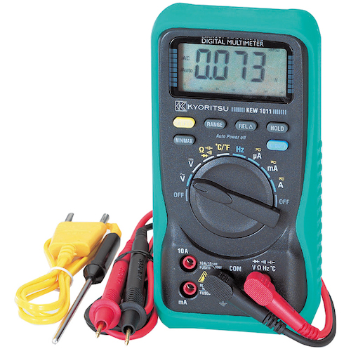 TASCO数字万用表 TA452KW