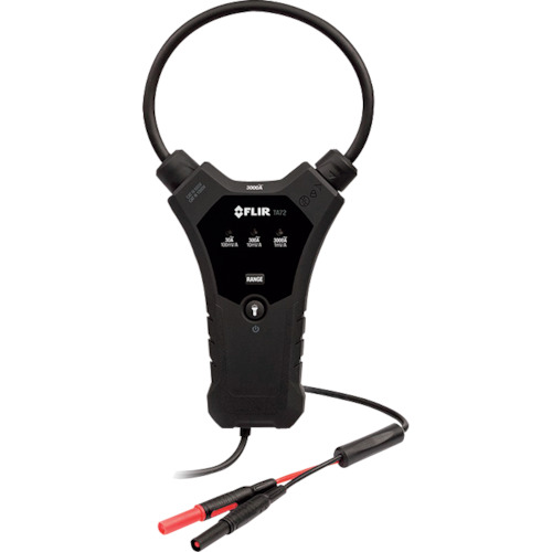 FLIR 25厘米弯曲夹探针TA72 TA72