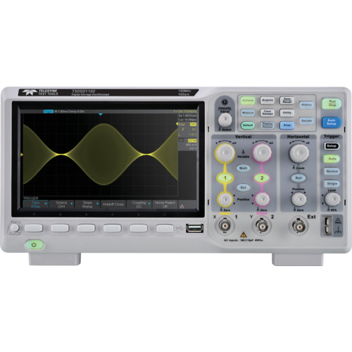 lecroy [估计每次]数字示波器T3DSO1000
示波器 T3DSO1302A