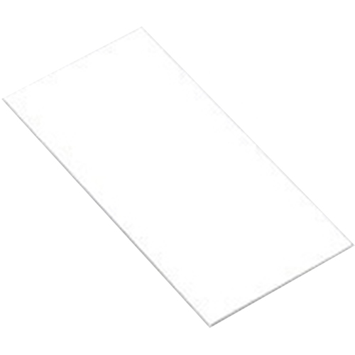 TP Giken测试片ABS板（白色）150 x 70 x 2.0毫米50张
测试件塑料板（白色）ABS P205