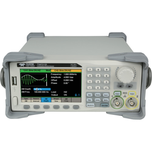 lecroy [估计每次]功能发电机T3AFG
任意波形 /功能生成器 T3AFG80