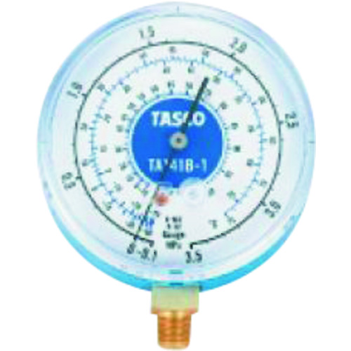 Tasco R22，R12，R502的高精度压力表/耦合量表 TA141B-1