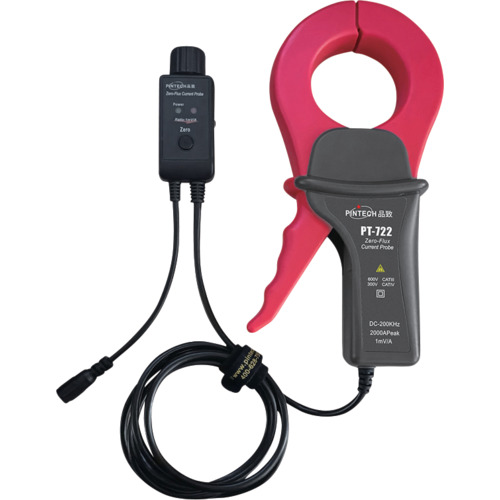 Pintech [每次估计]零通量电流探针
零通量电流探针PT-722 PT-722