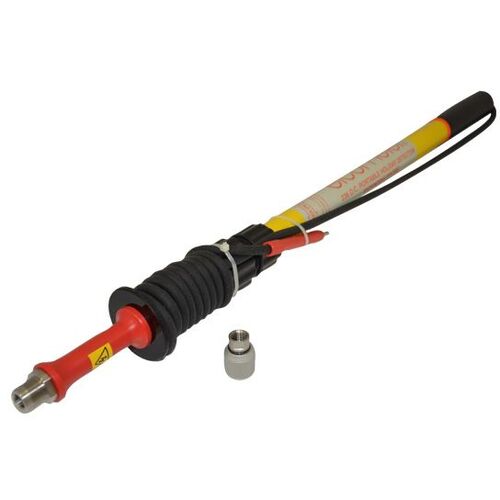 ELCOMETER ELCOMETER236，266＆280针孔探测器探针配件，1000mm
Elcometer 236、266和280假日探测器探针扩展杆，1000mm T99919988-2