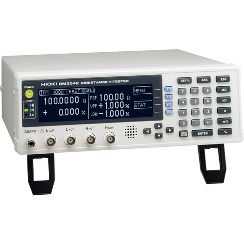 ＨＩＯＫＩ　抵抗计 RM3542-01