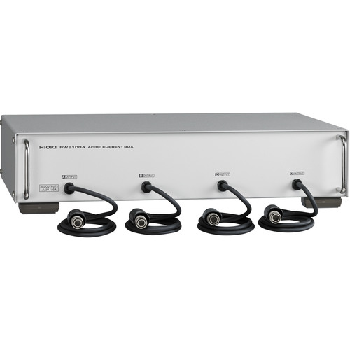 Hioki AC/DC电流盒 PW9100A-4