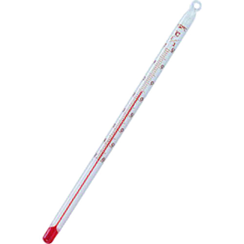 Sato酒精杆温度计0-100&deg;C 15厘米（0620-00）
酒精温度计条类型 0620-00