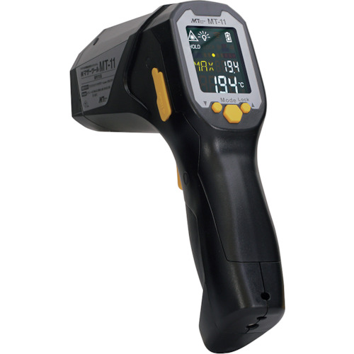 ＭＴ　放射温度计　
Radiation Thermometer MT-11