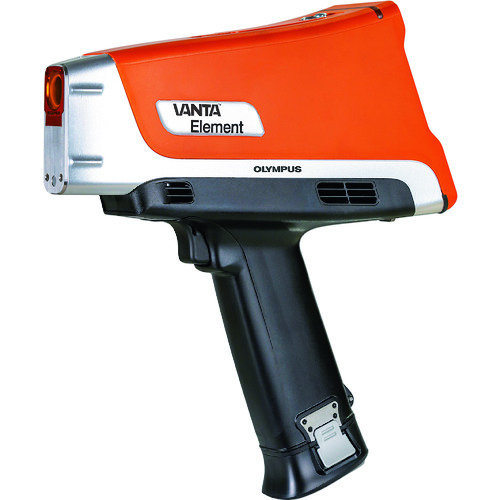 明显的手持X射线荧光光谱仪VANA元素
手持XRF分析仪 VEL-PIN-PM-J