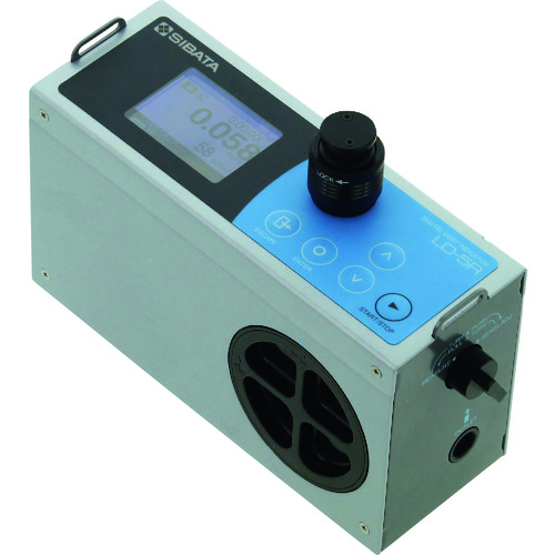 Sibata数字尘埃LD-5R
Digtal Dust指示灯LD-5R型号 080000-73