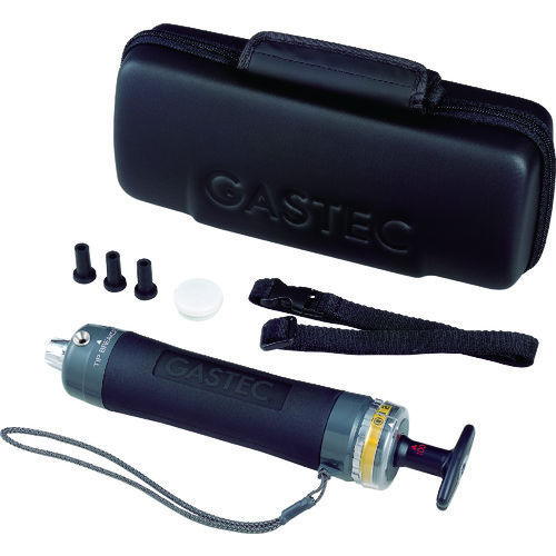 GASTEC燃气收集器集（带柜台）GV-110
探测器管的采样泵（带计数器） GV-110S