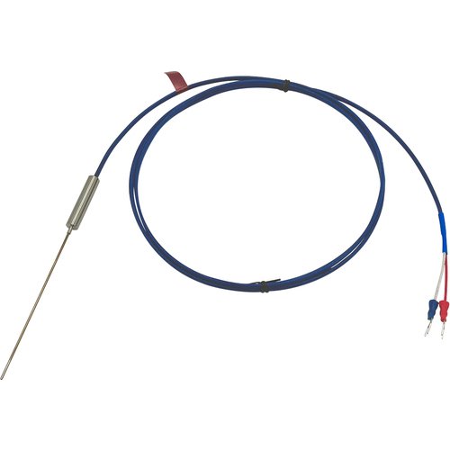 作为K热电偶（护套类型）TK1.6 x L100 1-6537-02