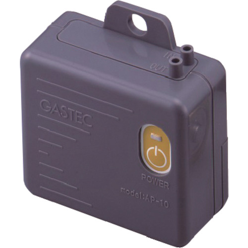 ＧＡＳＴＥＣ　吸引ポンプ（ＡＫ－１０、ＣＫ－１０用）　ＡＰ－１０ AP-10