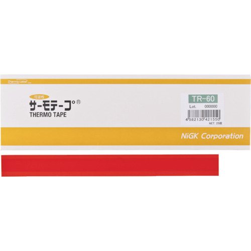 NFG Thermotape可逆性70度
热胶带 TR-70
