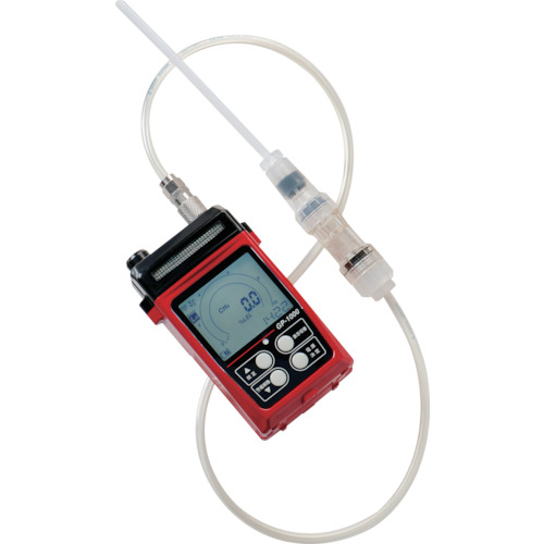 Riken便携式  气体检测器（对于较低的 炸极限控制）GP-1000氢规范 GP-1000 H2