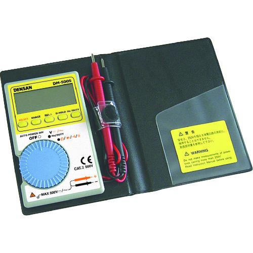 [停产] Densan Pocket Digital仪表 DM500S