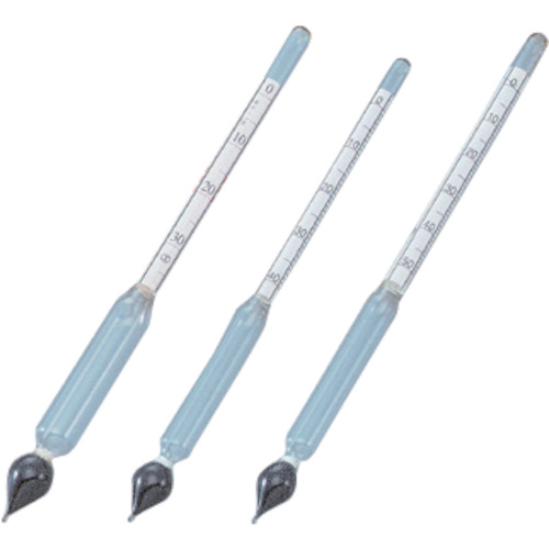 作为船长比重计Shio Boume JC-9313 6-9648-01