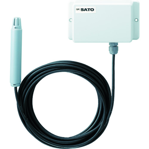 SATO温度和湿度分离传感器（8102-22）
数字命中率 SK-M350R-TRH-S2