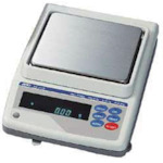 [停产] A＆D通用电子平衡认证包括容量：6100G GX-6100R