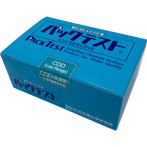 作为包装测试Wakcod（D）2 50​​件 62-9881-07