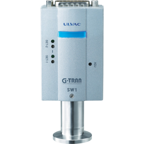 [停产] ULVAC大气压Pirani真空量规SW1-1-1-1
真空表 SW1-1/SWP16