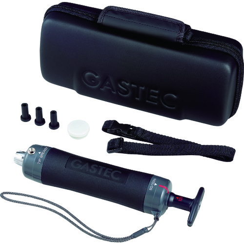 Gastec气体构造燃气收集器集（英语规格）GVE-100
采样泵（英语文本） GVE-100S
