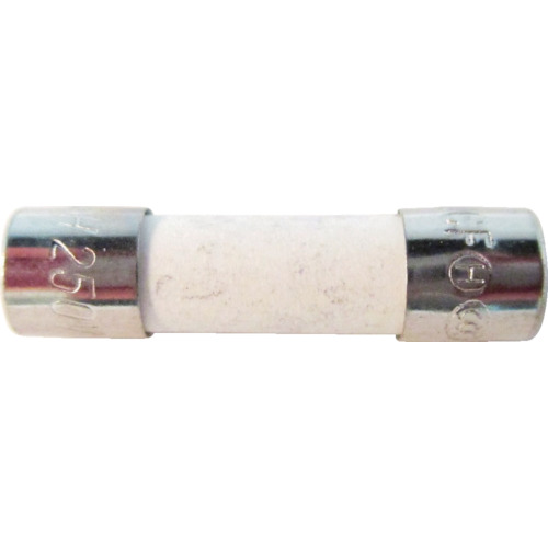 [停产]横川保险丝500mA/250V（3件）
保险丝 F05
