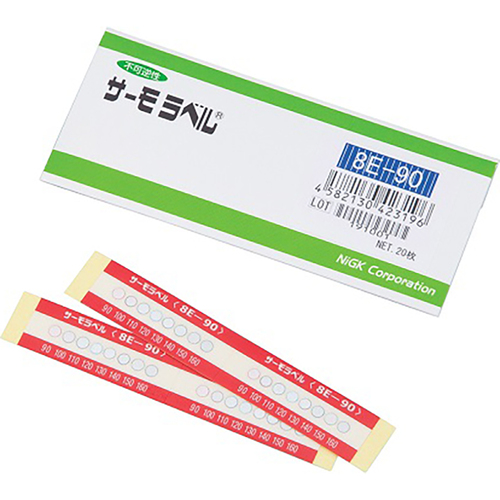作为Thermo Label 8E-90（20张） 1-4059-02