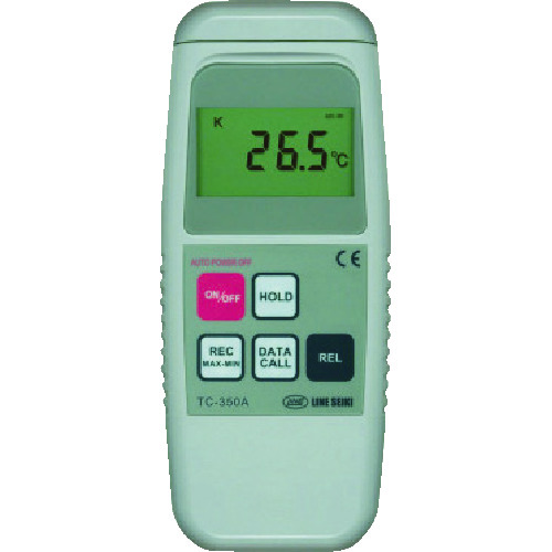 ＬＩＮＥ　温度计　
Digital Thermometer TC-350A