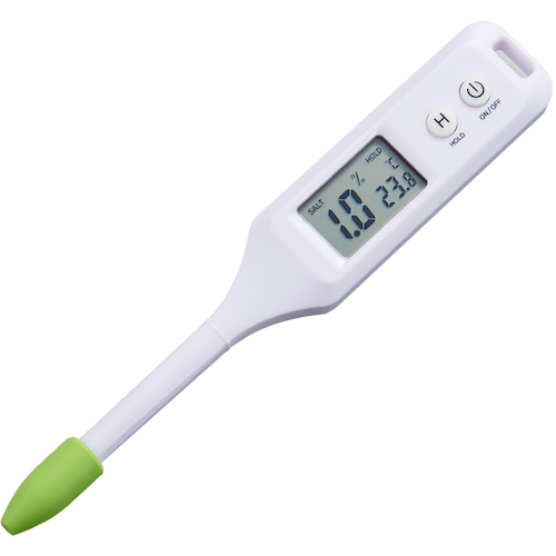 眼介质：也吸收温度的盐度浓度表
盐度计 1009976