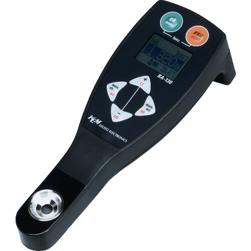         KEM便携式折光仪
便携式折光仪 RA-130
