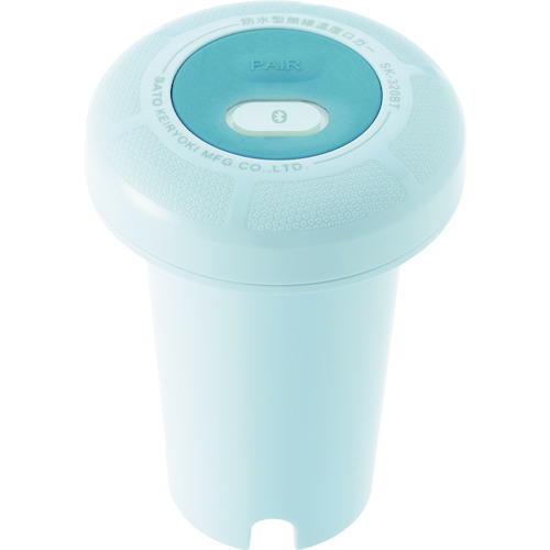 [停产] SATO防水无线温度记录器SK-320BT（8440-00）
数据记录器 SK-320BT