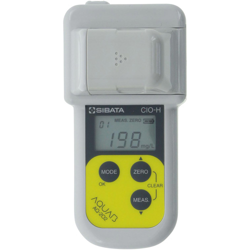 Sibata方便的水质仪表Aquabu AQ-202
方便的水表 080560-202