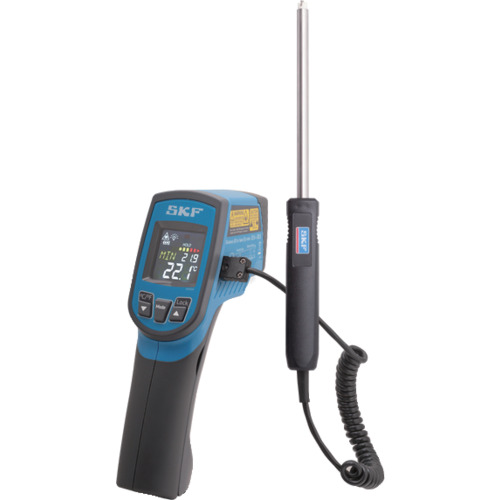 ＳＫＦ　赤外线温度计　ＴＫＴＬ　２１　
Temperature measurement TKTL 21