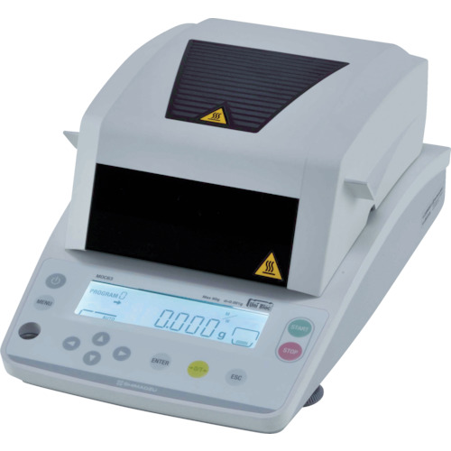 Shimadzu水分表
水分表 MOC63U