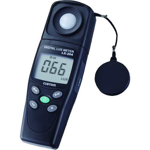 定制数字照明仪
数字豪华表 LX-204